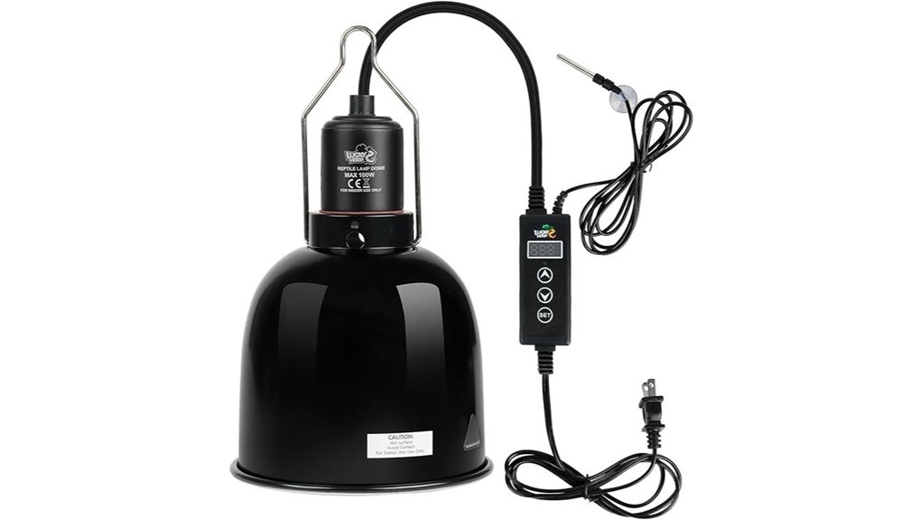 lucky herp 5 5 inch lamp