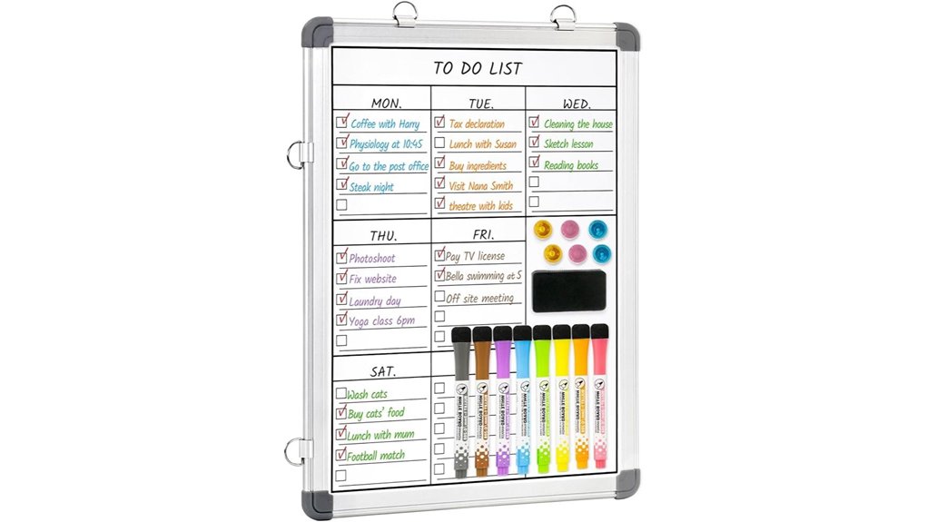 lucycaz magnetic dual eraser