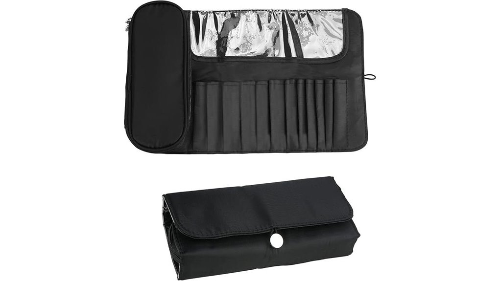 luexbox portable makeup organizer