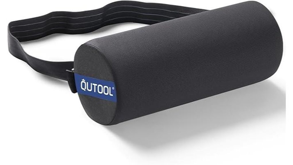 lumbar pillow with non slip