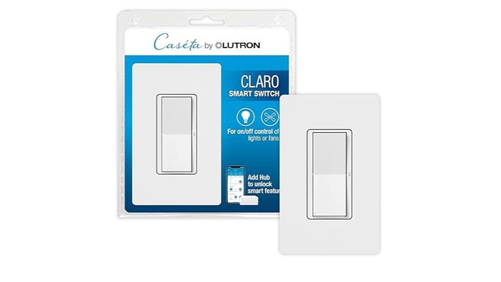 lutron smart light switch