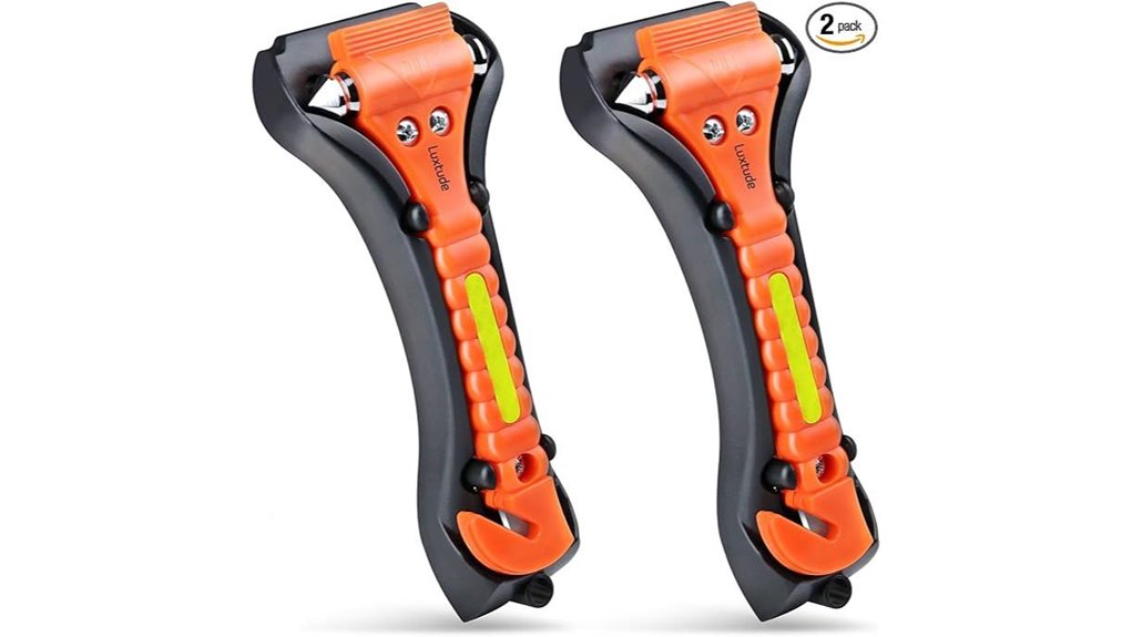 luxtude dual breaker cutter