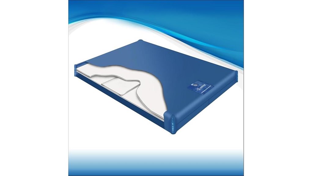 luxury king innomax waterbed