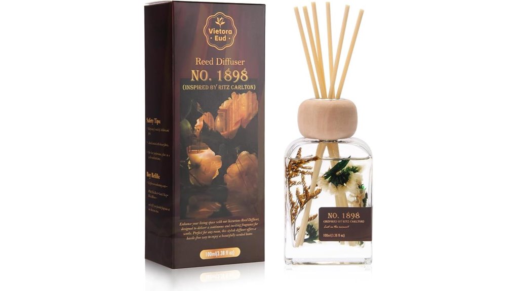 luxury ritz diffuser 100ml