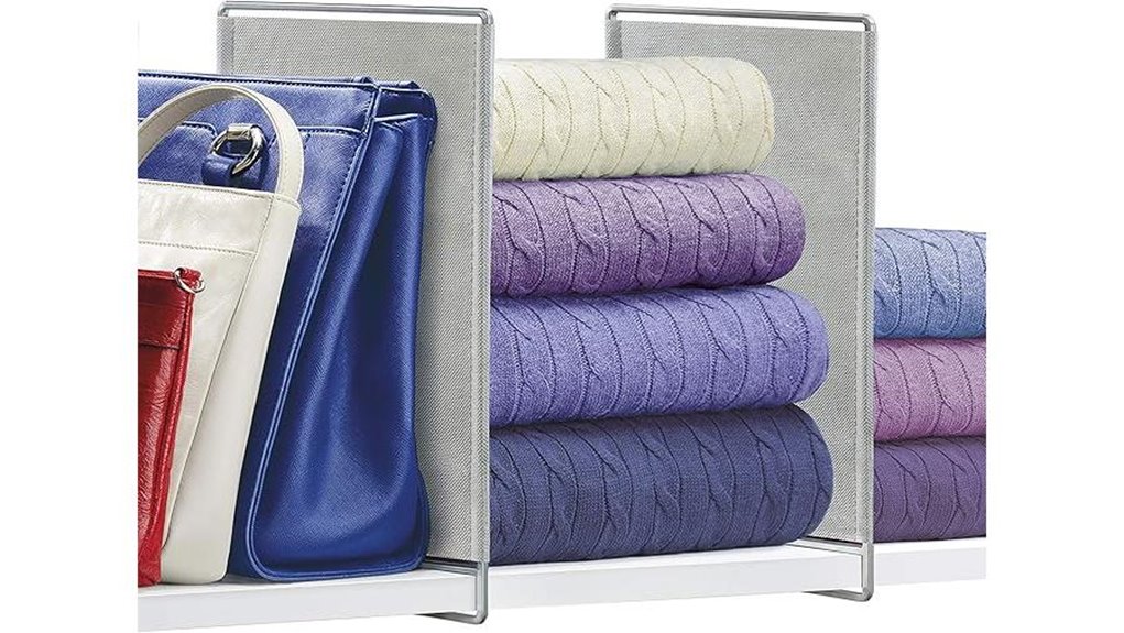 lynk professional shelf dividers 2