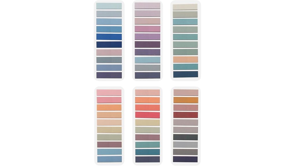 lysas 1200 sticky tabs