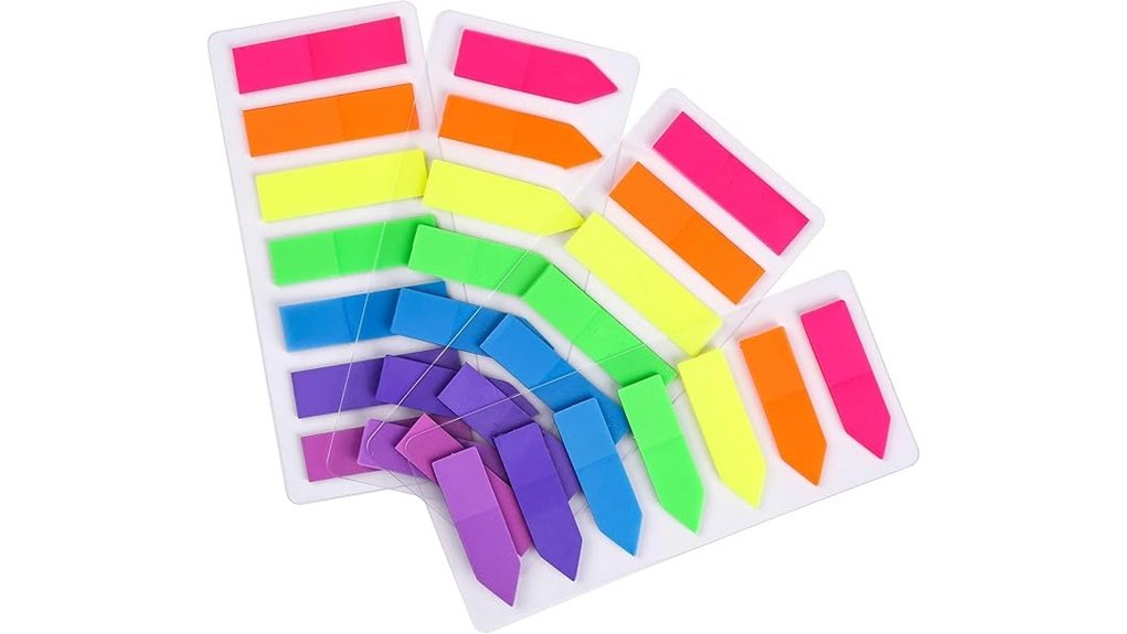 lysas neon page markers