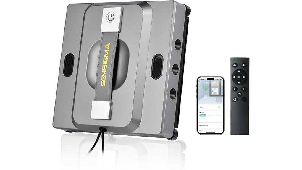 m85 window cleaning robot