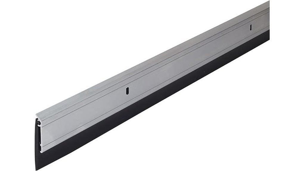 m d 36in aluminum sweep