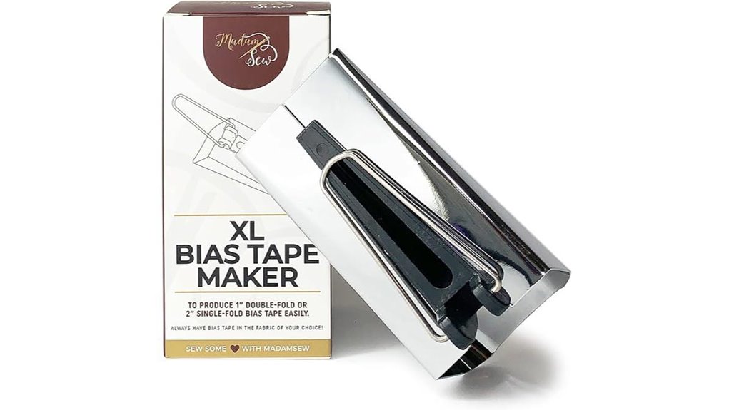 madam sew 50mm bias tape