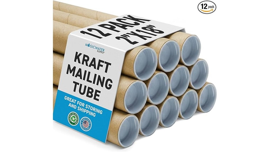 magicwater 12 pack heavy duty tubes