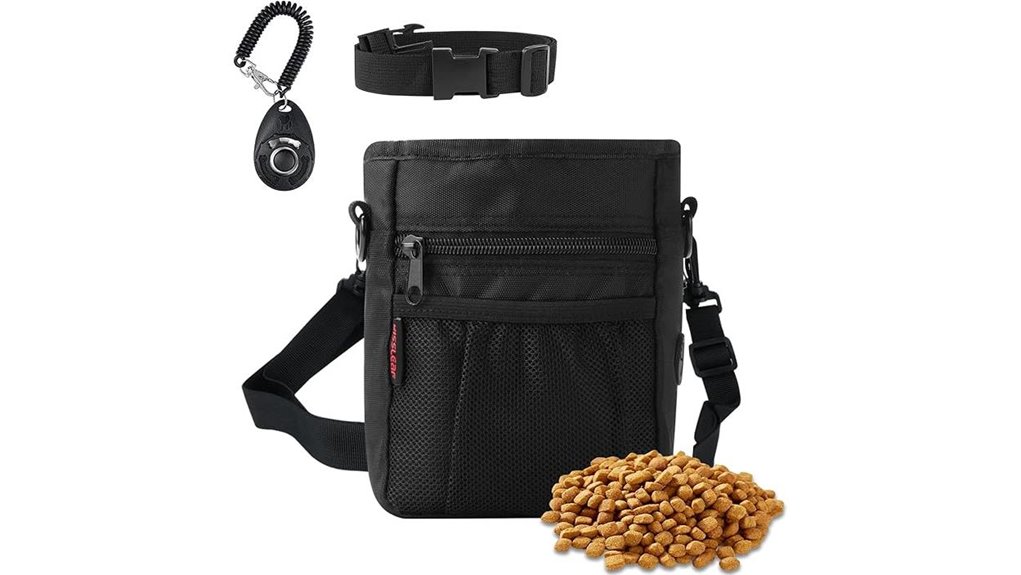 magnetic dog poop bag