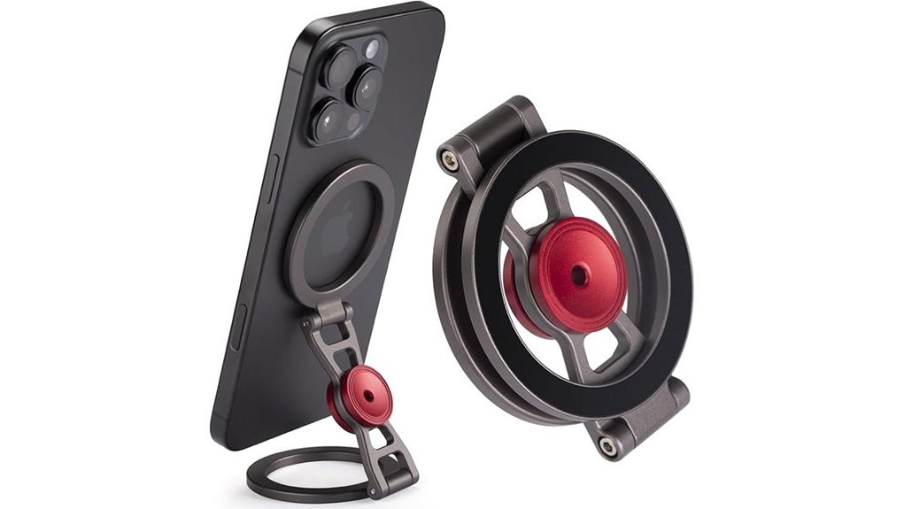 magnetic phone fidget spinner