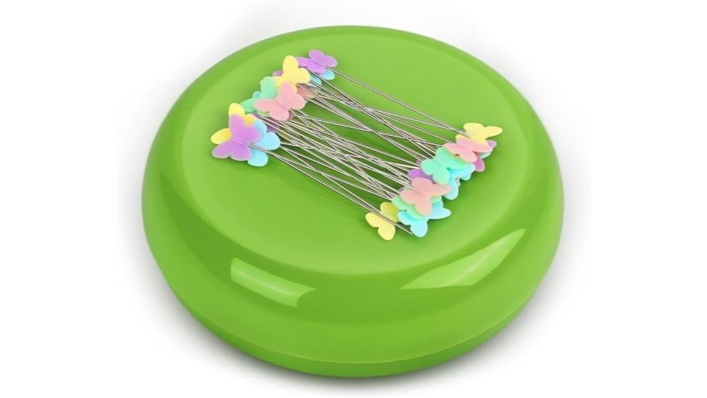 magnetic pin cushion set