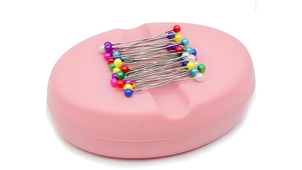magnetic pin holder cushions