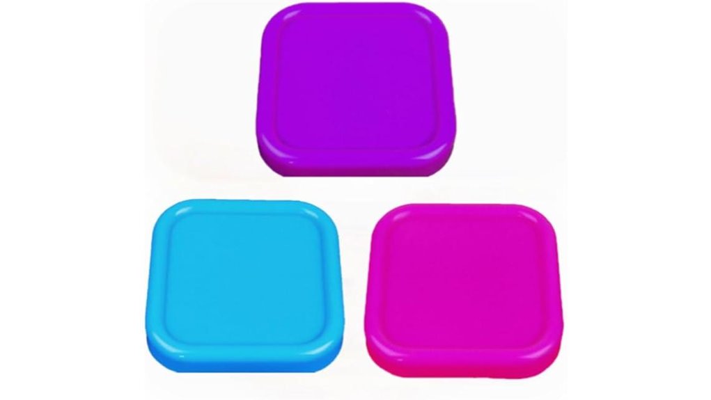 magnetic sewing pin cushion set