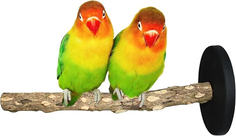 magnetic small medium perch