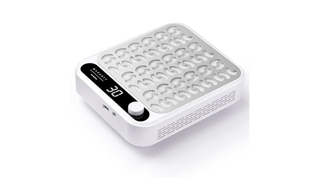 makartt led nail dustcollector