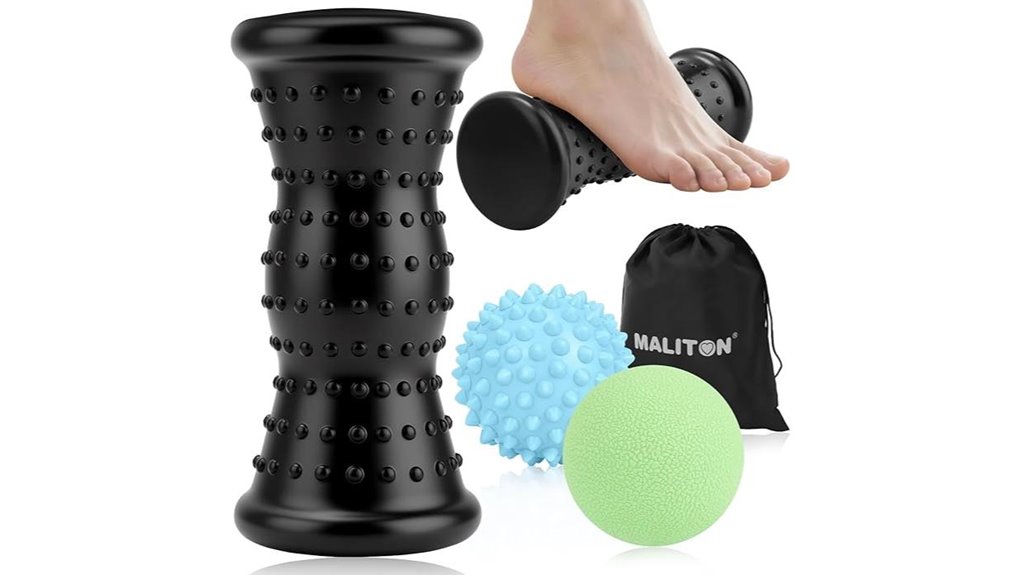 maliton 3 in 1 foot roller