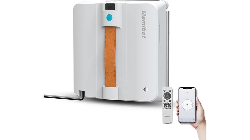 mamibot w120 dp window cleaner