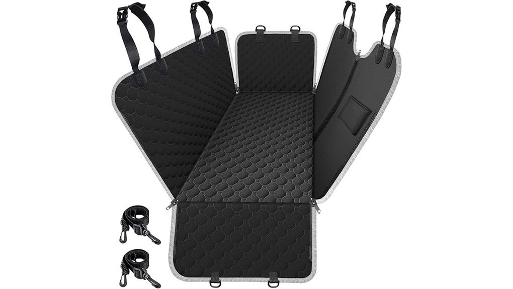mancro waterproof 600d seat