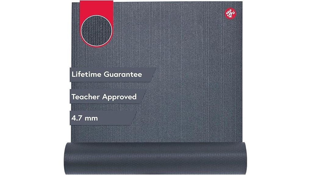 manduka 4 7mm teacher approved mat