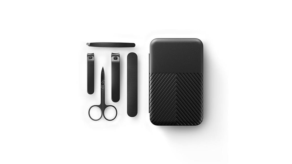 manscaped 5 piece travel kit