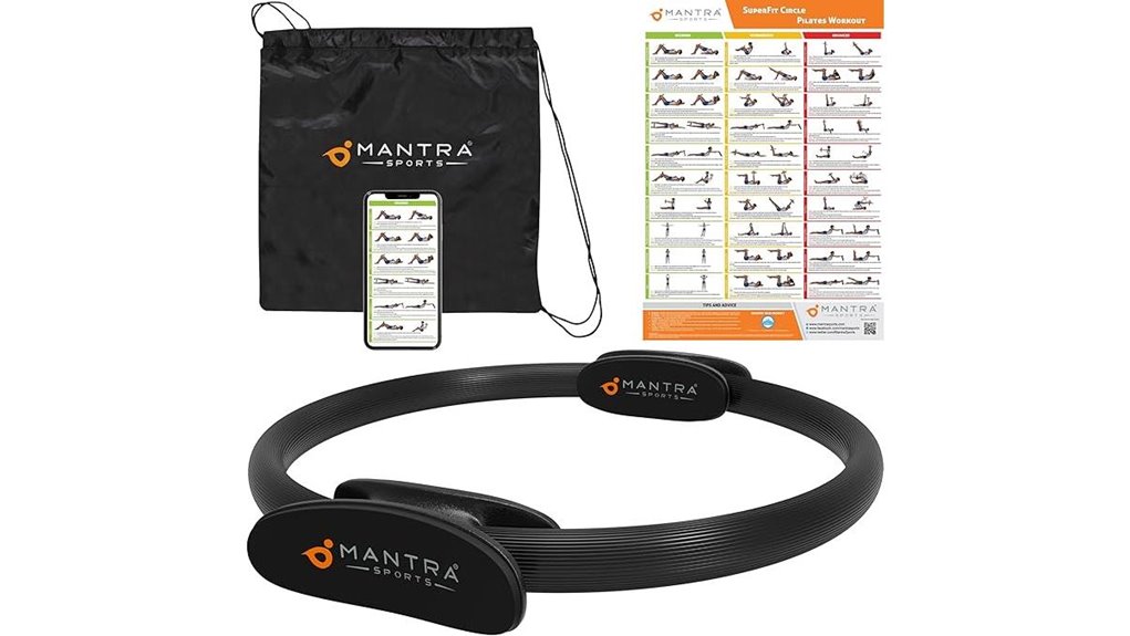 mantra pilates ring 13