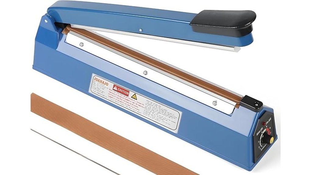 manual 16 impulse sealer kit
