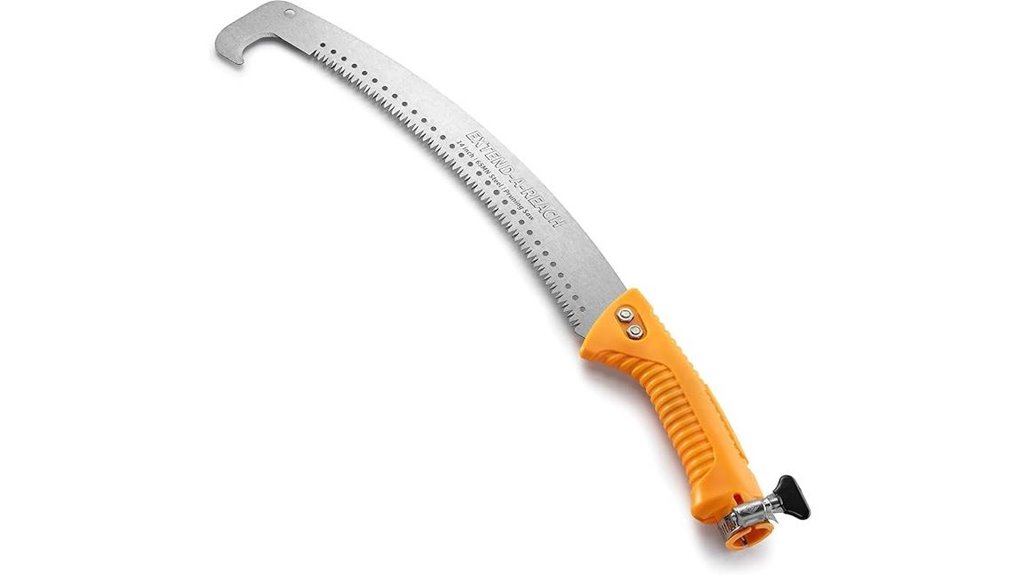 manual pruning hand saw