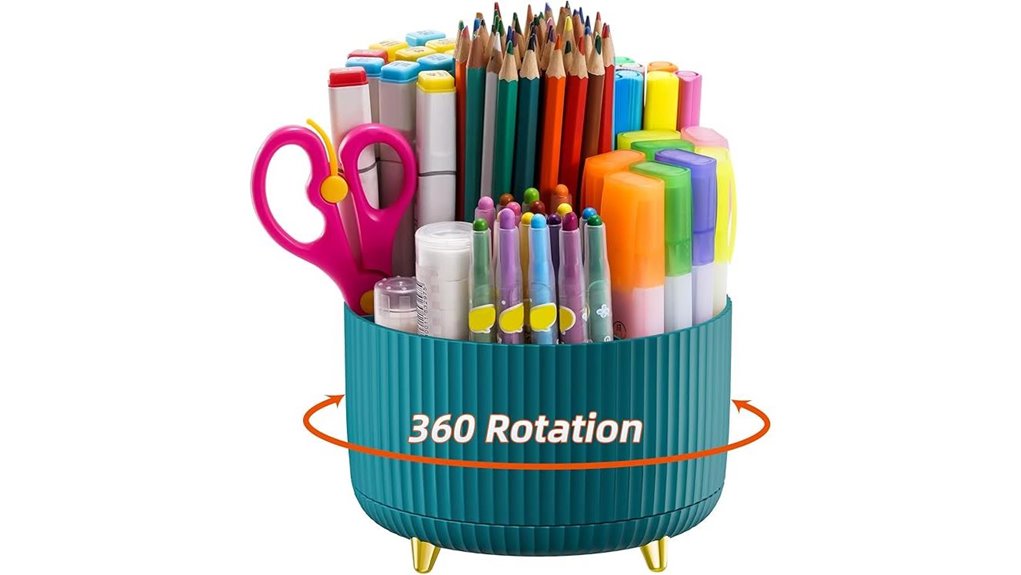 marbrasse 360 green organizer