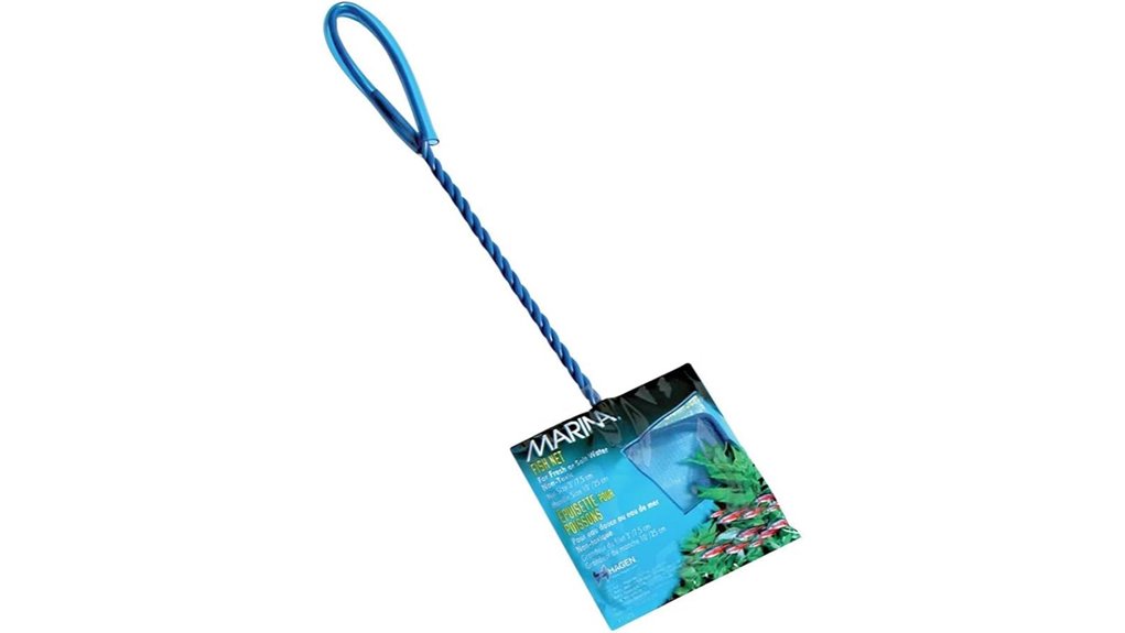 marina blue 5 inch net