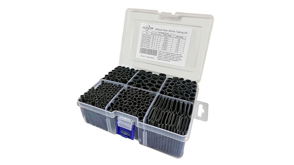 marine grade heat shrink tubing