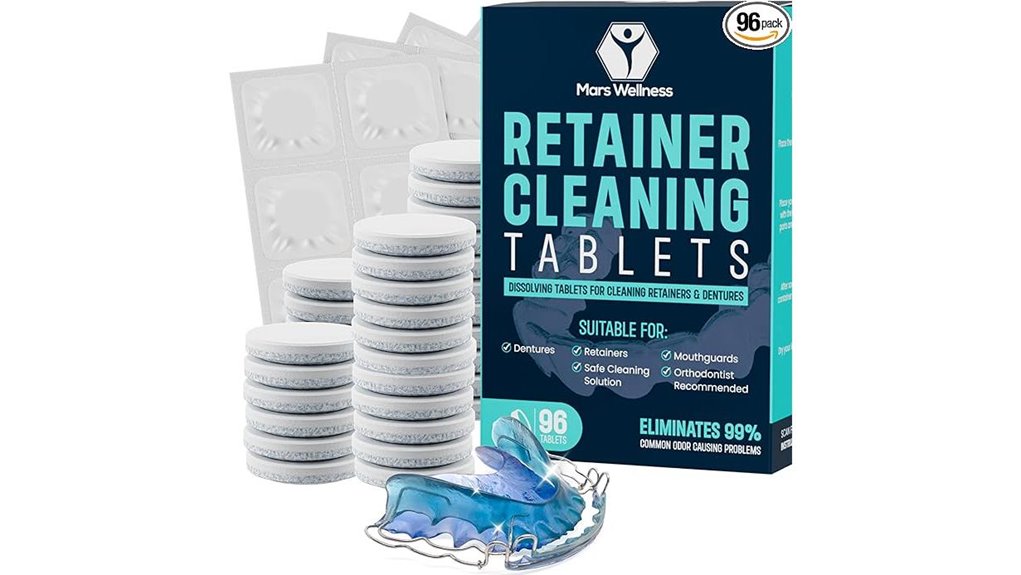 mars wellness 96 tablet pack