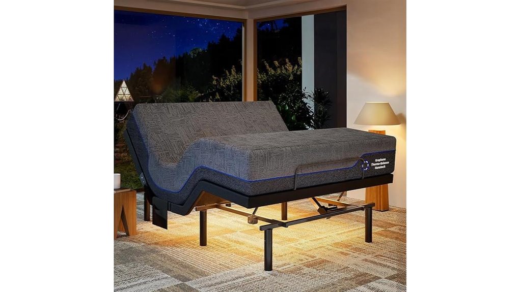 marsail adjustable 14 inch gel