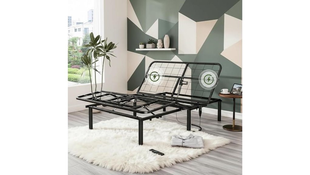 marsail ns3 adjustable bed base