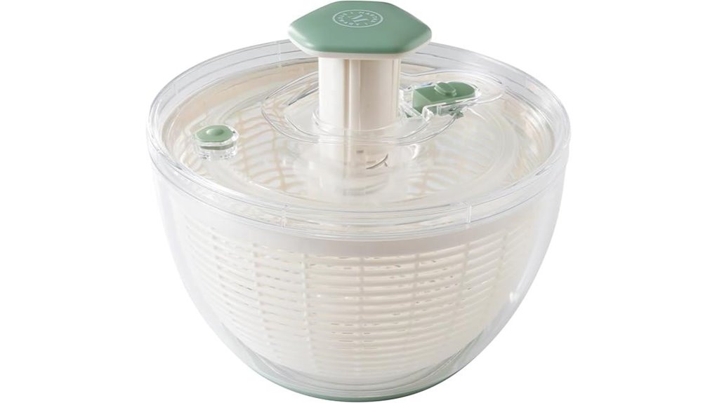 martha stewart salad spinner
