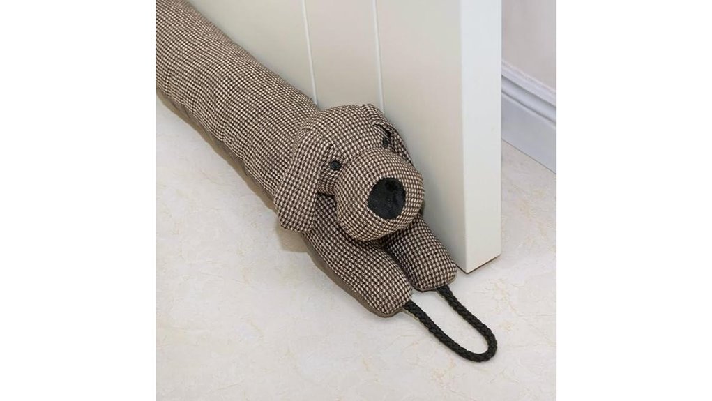 marwood door draft stopper