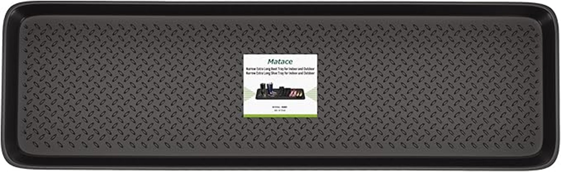 matace xl shoe tray 16x55