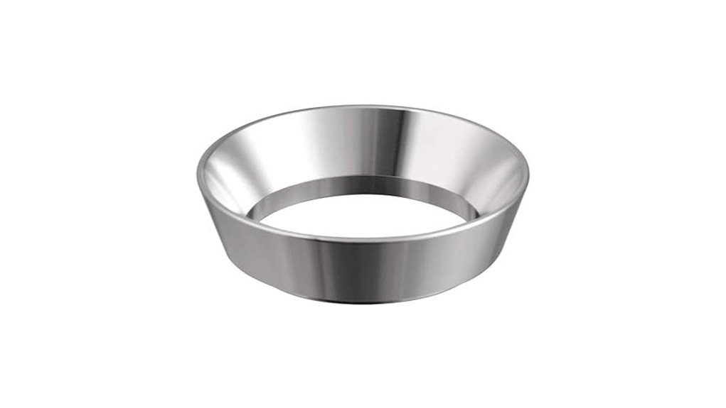 matow 51mm portafilter funnel