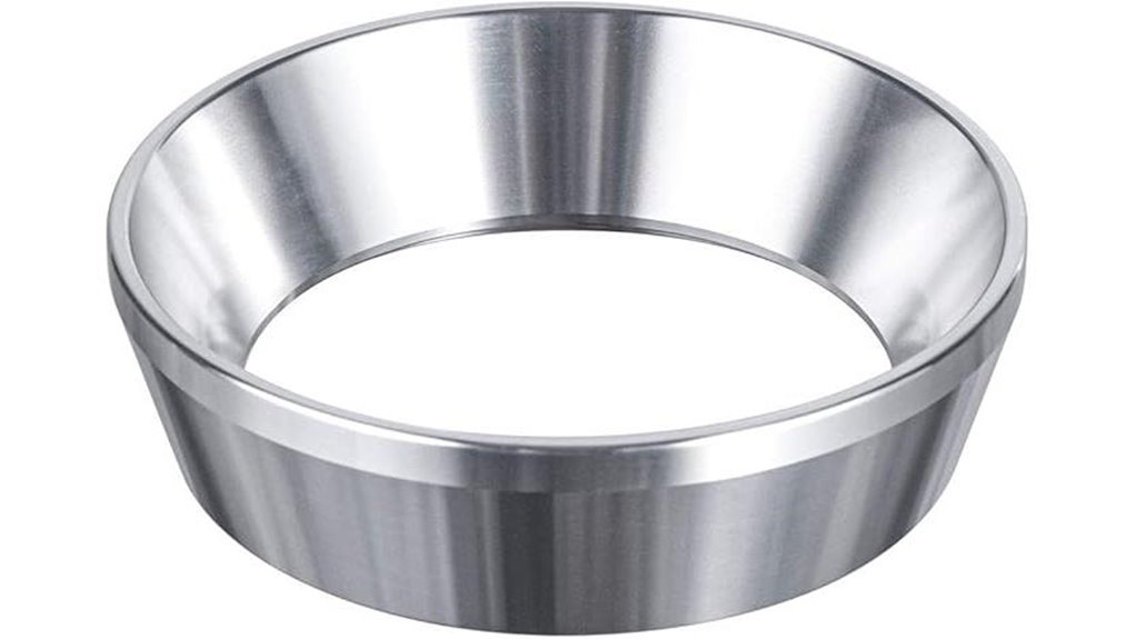 matow 54mm espresso dosing funnel