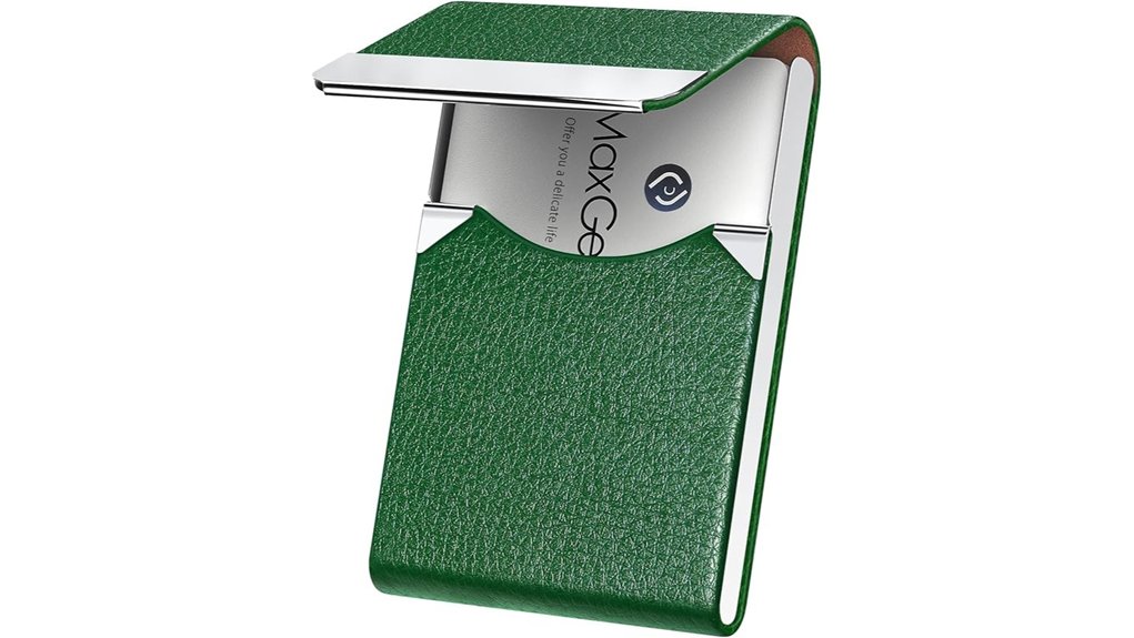 maxgear slim rfid holder