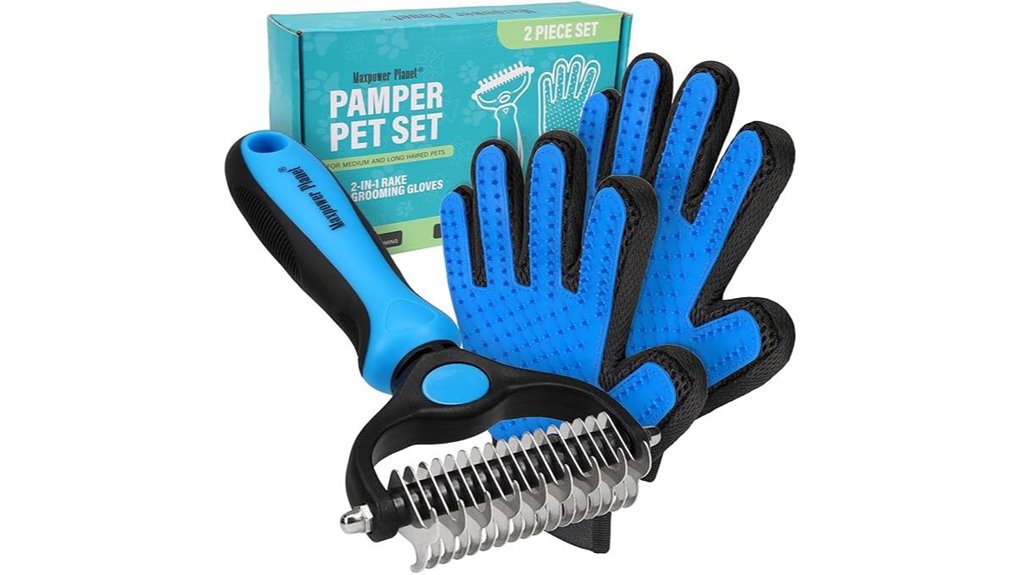 maxpower brush 2 gloves