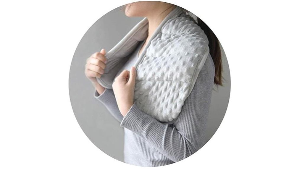 maxtid weighted shoulder wrap