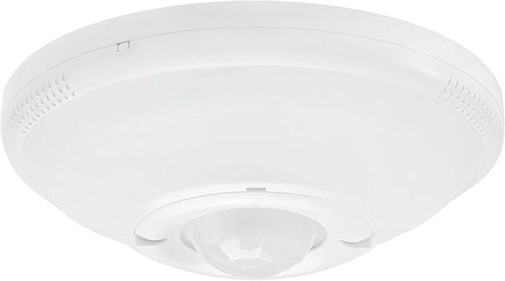 maxxima 360 occupancy sensor