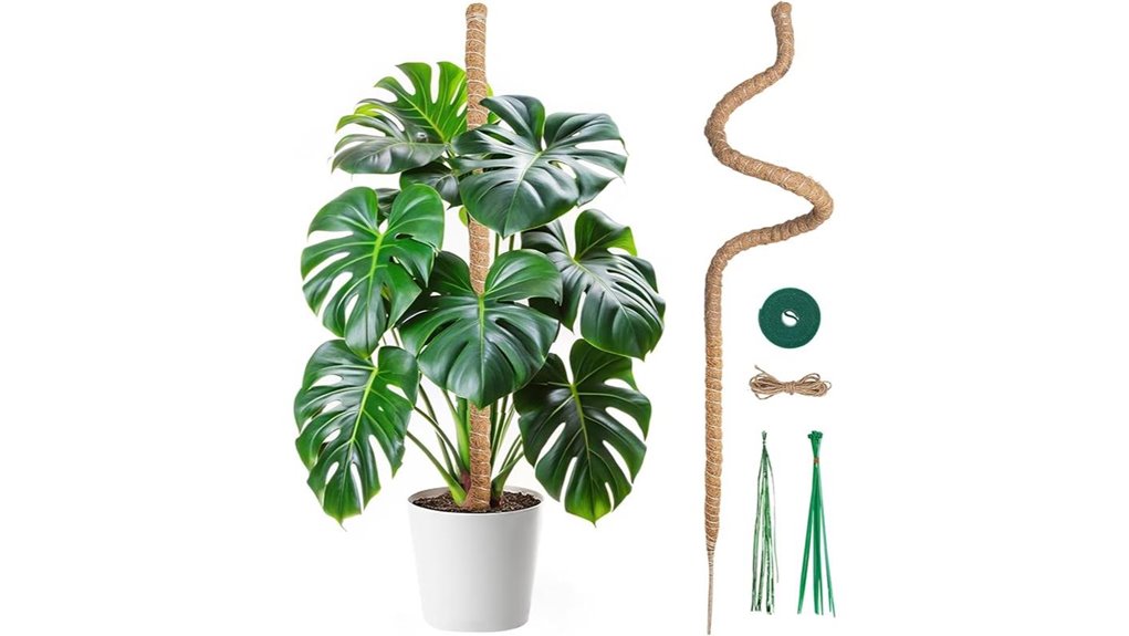 mcbazel 47 inch monstera support