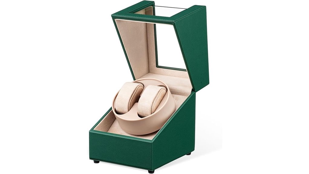 mcbazel two slot automatic winder