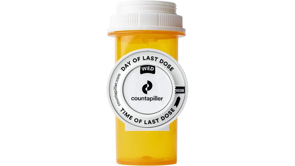 medication dose timing reminder
