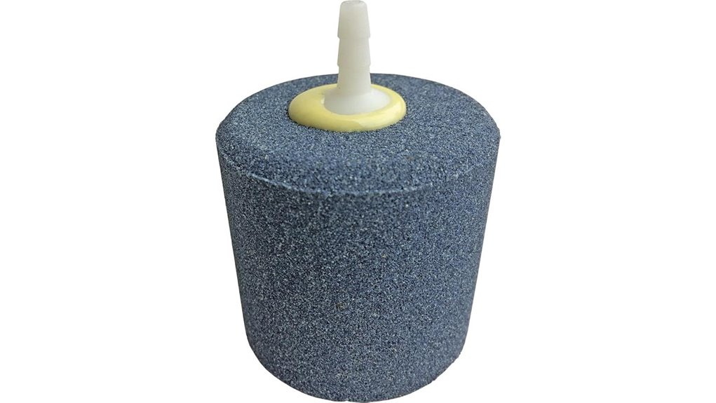 medium cylindrical air stone