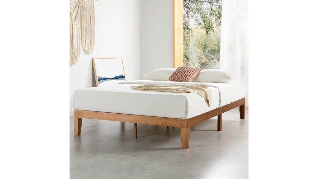 mellow naturalista queen platform
